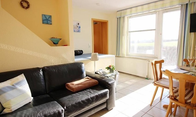 Schashagen Apartment | Unsere Ferienwohnung "zaunkönig" Befindet Sich in Unserem Wunderschönen Bauernha