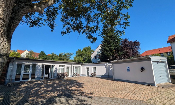 Gotha Apartment | Unsere Neuerbaute Ferienwohnung "orangerie" Befindet Sich Direkt am Schloßpark