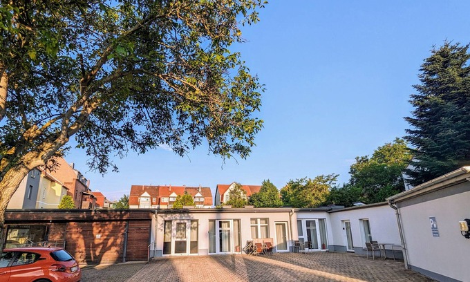 Gotha Apartment | Unsere Neuerbaute Ferienwohnung "ekhof" Befindet Sich Direkt am Schloßpark