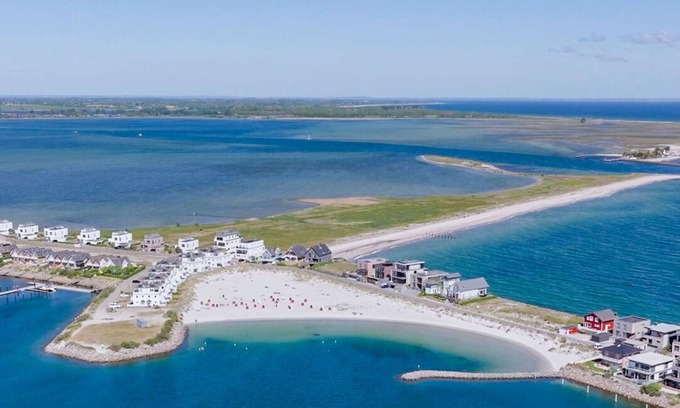Olpenitz Apartment | Unsere Perle - Ferienwohnung für den Perfekten Strandurlaub