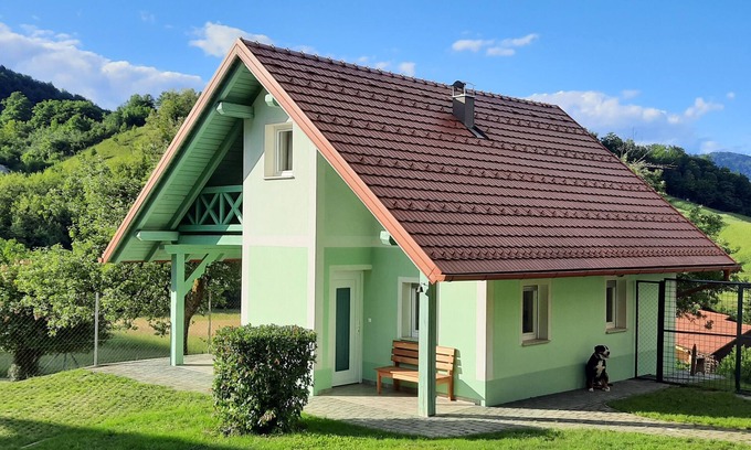 Sevnica House | Unspoiled Nature - Sevnica Slovenia