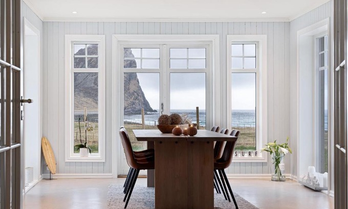 Unstad Cabin | Unstad Arctic Resort