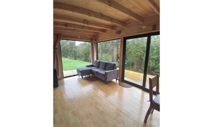 Cochamo Cabin | Untamed Refuge in Rio Puelo (Arrayan)