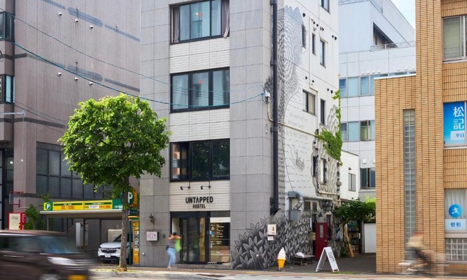Kita Ward Hostel | Untapped Hostel