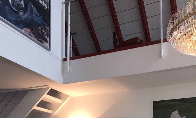 Unterbach Apartment | Unterbache lake is in close proximity with two bathing beaches