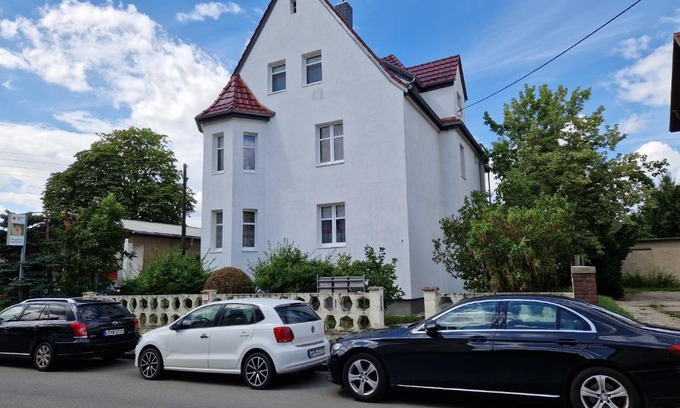 Wiederitzsch Apartment | Unterkunft an der Karl-Marx Straße Leipzig