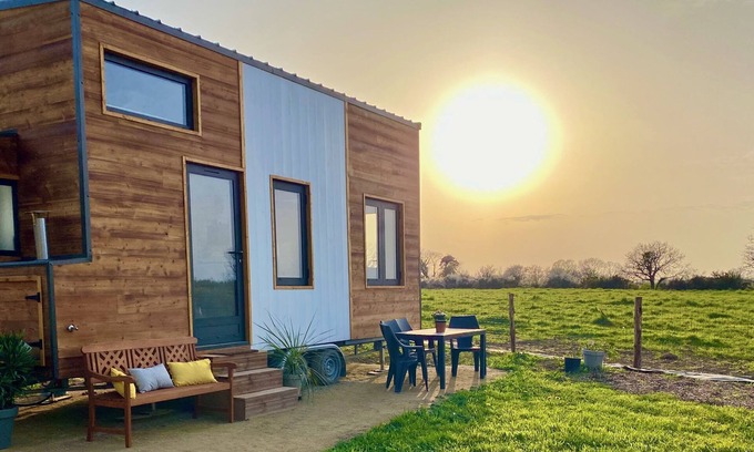 Sarzeau Cottage | Unusual accommodation between the Gulf of Morbihan and the Ocean