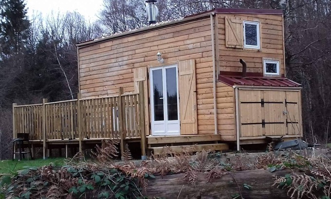 Beulotte-Saint-Laurent House | Unusual accommodation