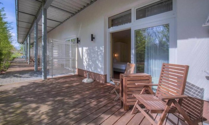 Mirow Apartment | Unvergessliches Apartment am See