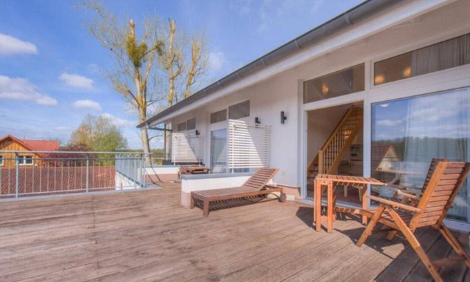 Mirow Apartment | Unvergessliches Apartment am See