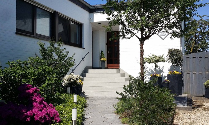 Niederkruechten Apartment | Unweit der Niederländischen Grenze: Wander- & Radwege, Wälder, Kleine Seen