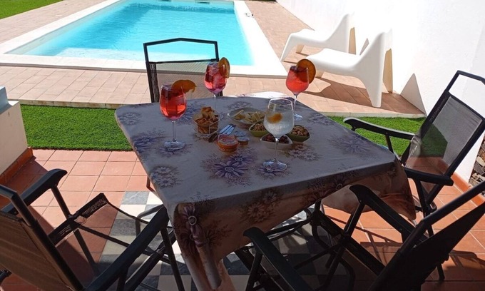 Sao Luis House | Unwind and Relax in Alentejo