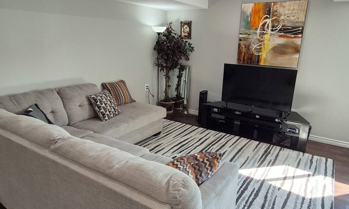 Essex House | Unwind in Luxury, Cozy 2BR home