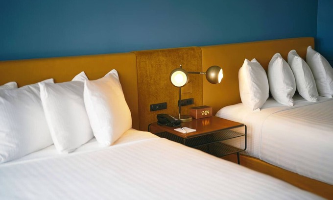 Theater District Hotel | Unwind in Style at Your Boutique SF Room Near Attractions