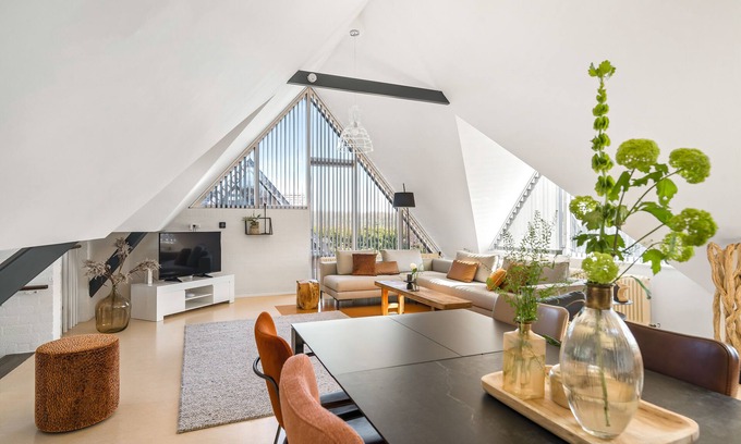Rijs Villa | Unwind in this modern villa in Friesland