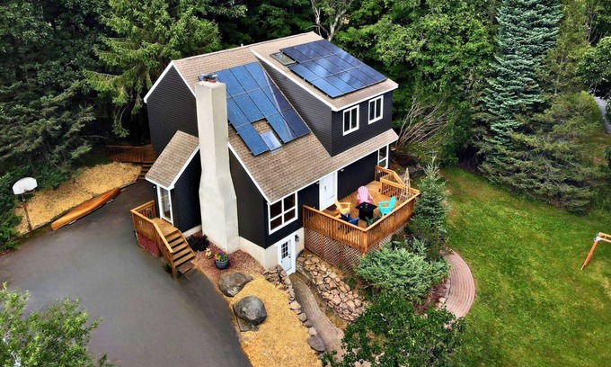 Windham House | Unwind Windham, Chalet