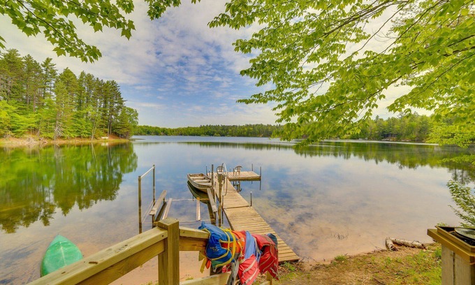 Wetmore Bed & Breakfast | UP Badger Lodge BnB-Loft Family