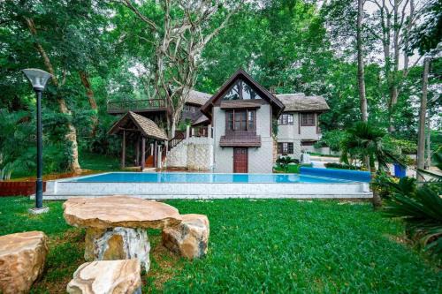 Mae Rim Villa | Up Hill Villa Mae Rim