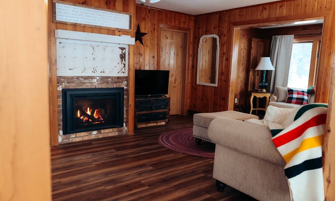 Nisswa Cabin | Up North Cabin on Clark Lake in Nisswa