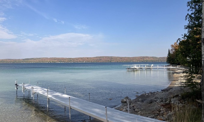 Charlevoix House | Up North Cabin on Lake Charlevoix