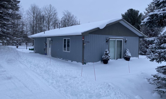 Mancelona House | Up North getaway perfect location for outdoor enthusiasts!