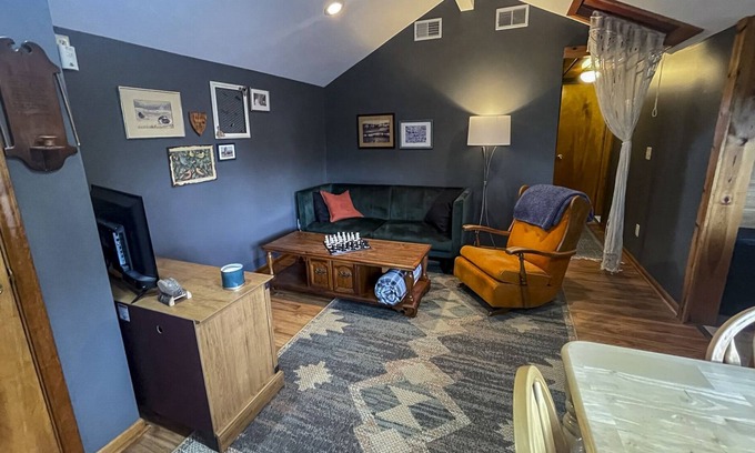 Houghton Lake Cottage | Up North On The Lake