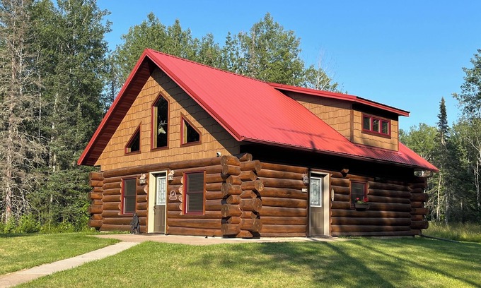 Port Wing Cabin | Up North Retreat near Lake Superior