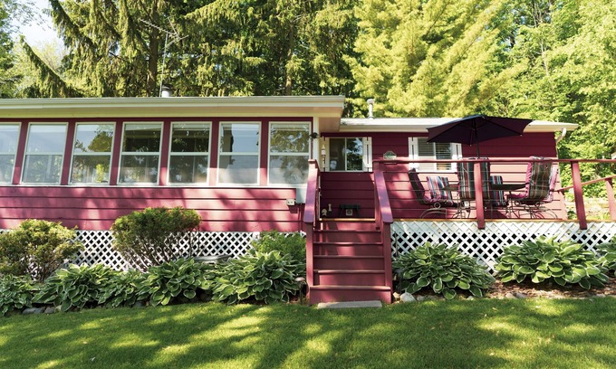 Juneau House | "Up North" Scenery Without The Long Drive!