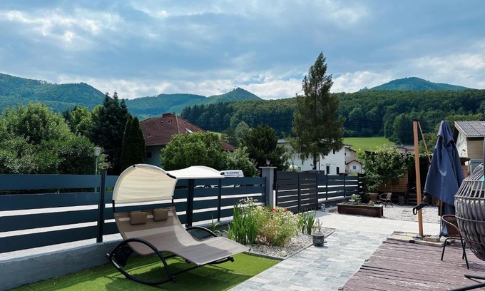 Altenmarkt-Thenneberg Apartment | Up Resistances G