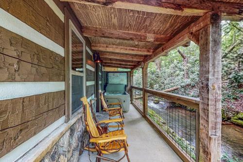 Gatlinburg - Pigeon Forge House | Up the Creek