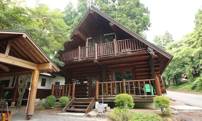 Inawashiro House | Up to 10 people Shaku Nasu 13 Building/Yama-gu Fukushima