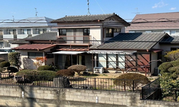 Mito House | Up to 14 people Private old house rental plan /Mito Ibaraki