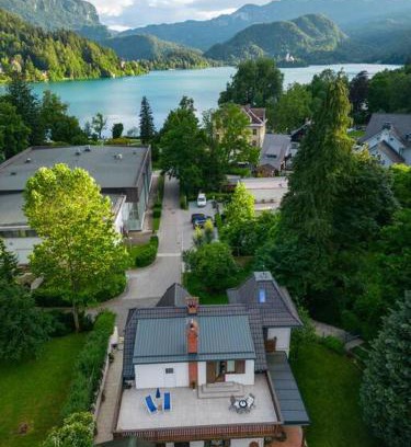 Bled Apartment | UpArt Bled