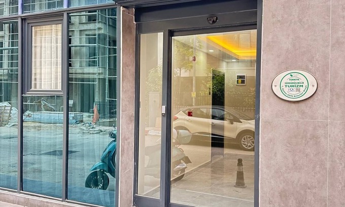 Kaleici Apartment | Upart Flats by REFE