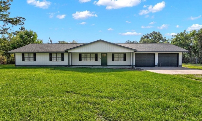 Lakeview Jefferson County House | Updated 4 bedroom home in Oragnefield