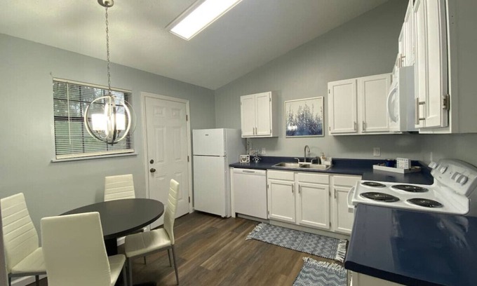 La Follette Apartment | Updated Apt in Country - ATV Trls & Norris Lake