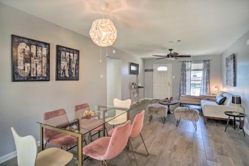 South Baton Rouge House | Updated Baton Rouge Home with Grill about 10 Mi to Dtwn!
