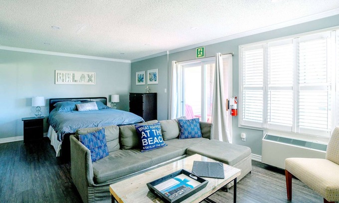 Craigleith Condo | Updated Blue Mountain Studio @ North Creek Resort