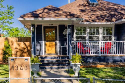 Casper House | Updated Central Cottage