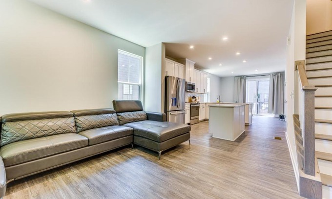 Wendover - Sedgewood House | Updated Charlotte Vacation Rental 4 Mi to Downtown