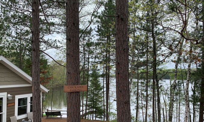 Land O Lakes Cottage | Updated Cottage on Big Portage Lake