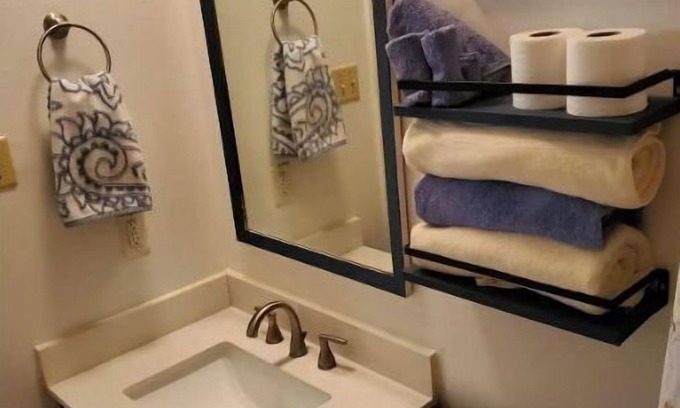 St. Marys House | Updated & Cozy 3/2 in Downtown Historic St Marys