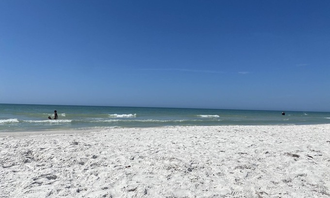 Indian Shores House | Updated family friendly house, w/elevator and hot tub, easy walk to the beach!