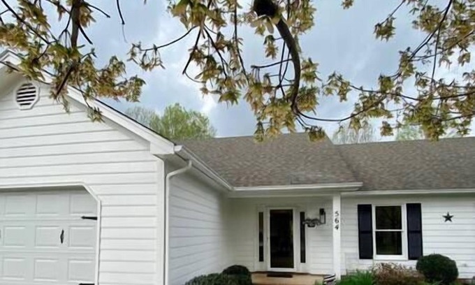 Winston - Salem House | Updated Hidden Gem, close to Kernersville and Winston