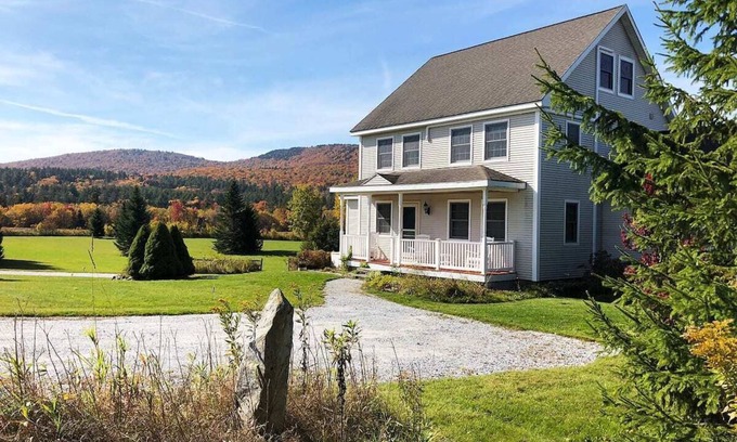 Mount Holly House | Updated Home, Close to Okemo, Hi-Speed WiFi