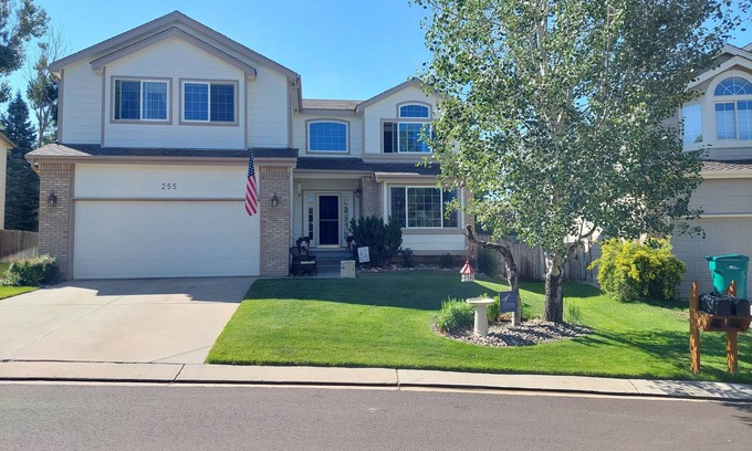 Gleneagle House | Updated home near the Air force Academy
