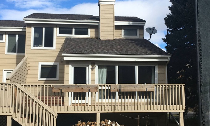 Eagle-Vail House | Updated home on Golf Course and minutes from Vail and Beaver Creek
