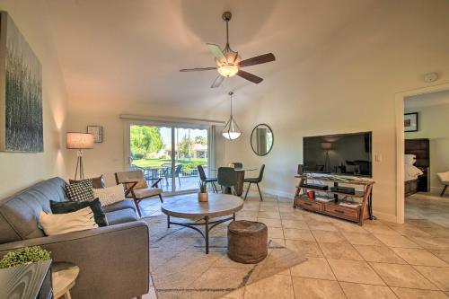 Palm Desert Apartment | Updated Palm Desert Escape with Resort Amenities!