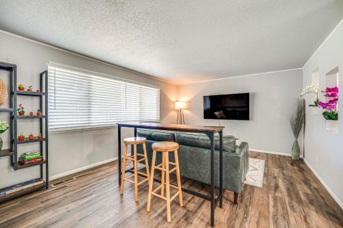Yakima House | Updated Yakima Vacation Rental Central Location!