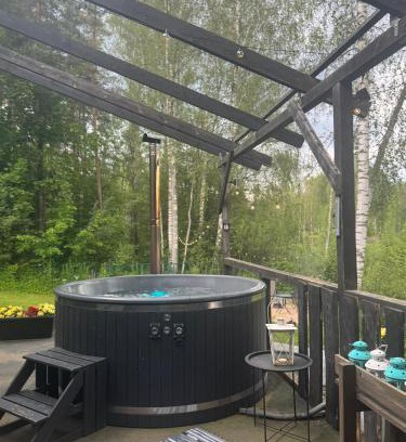 Garkalne House | Upesciema Cottage